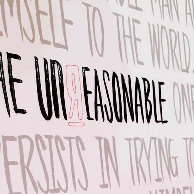Anomaly Launches The Unreasonable Book