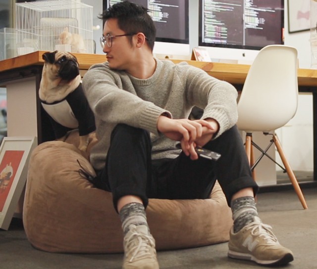 The Unreasonable Salon ｜ Zhang Fan － The pedigree of a start-up